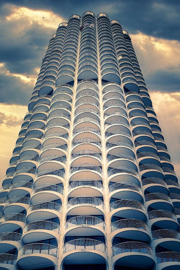 Augsburg Hotelturm Extérieur photo